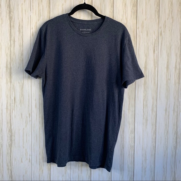 Everlane Other - Everlane Men T-Shirt Blue Large